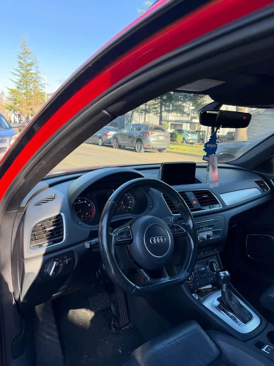 2018 Audi 8U Q3 - Image 2 of 4