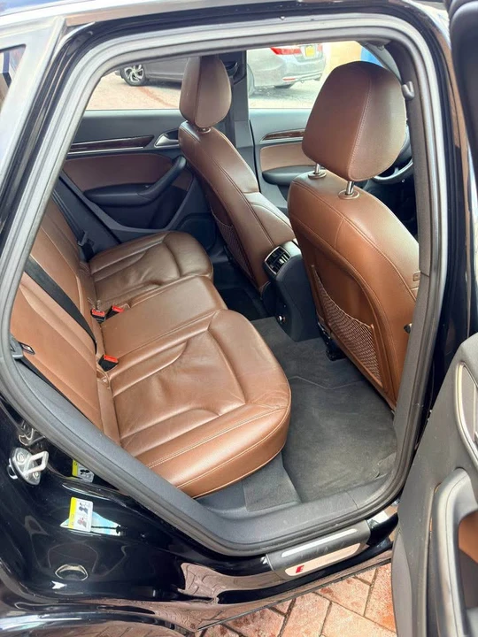 2018 Audi 8U Q3 - Image 12 of 15