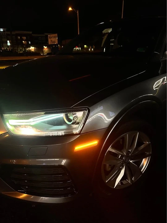 2018 Audi 8U Q3 - Image 9 of 9