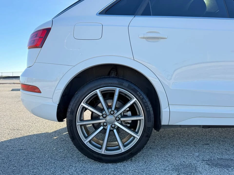 2018 Audi 8U Q3 - Image 20 of 20