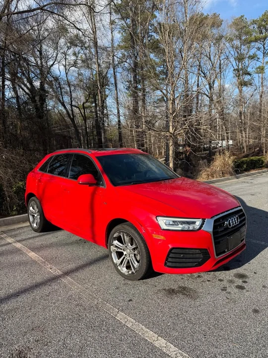 2018 Audi 8U Q3 - Image 8 of 9