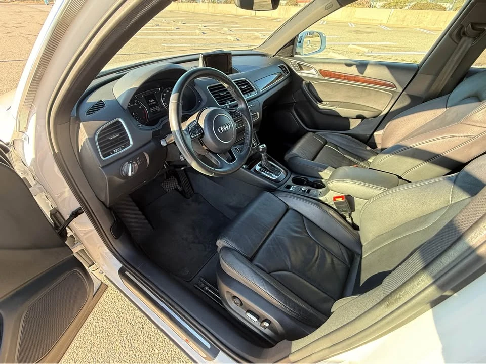 2018 Audi 8U Q3 - Image 11 of 20