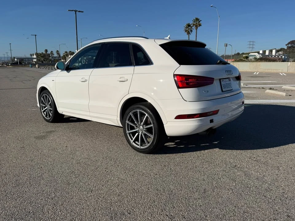 2018 Audi 8U Q3 - Image 3 of 20