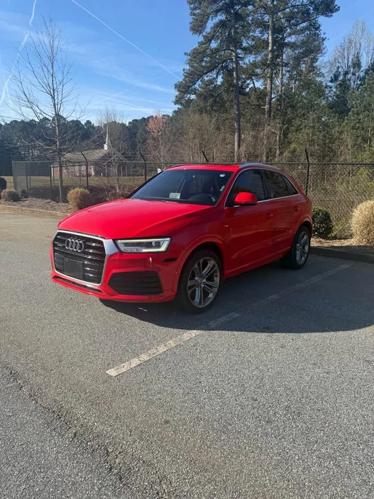 2018 Audi 8U Q3 - Image 2 of 9