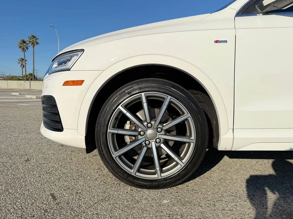 2018 Audi 8U Q3 - Image 18 of 20