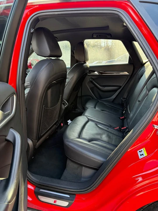 2018 Audi 8U Q3 - Image 7 of 9