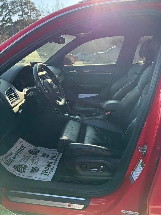 2018 Audi 8U Q3 - Image 5 of 9