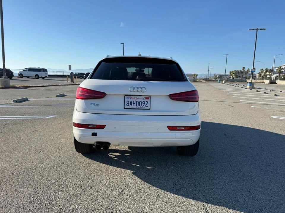 2018 Audi 8U Q3 - Image 7 of 20