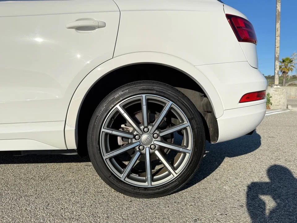 2018 Audi 8U Q3 - Image 19 of 20