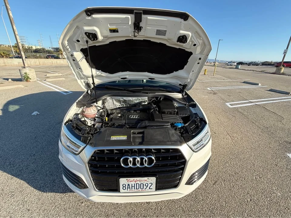 2018 Audi 8U Q3 - Image 15 of 20