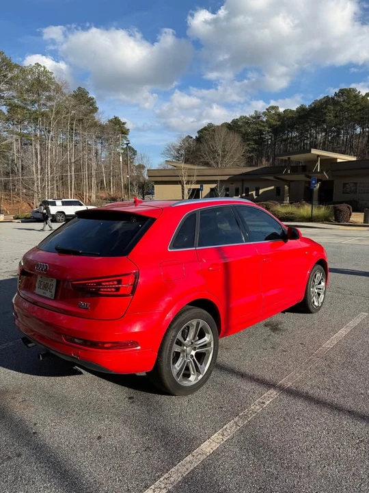2018 Audi 8U Q3 - Image 9 of 9