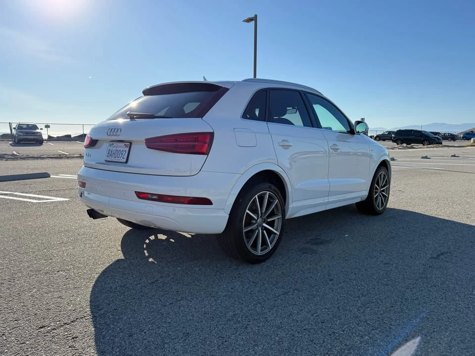 2018 Audi 8U Q3 - Image 5 of 20