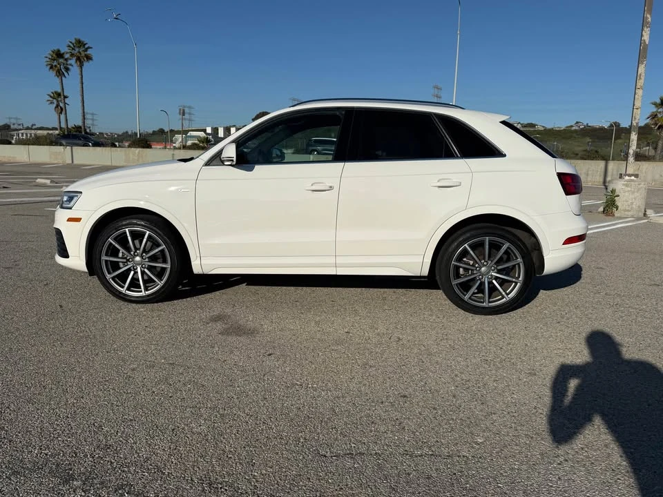 2018 Audi 8U Q3 - Image 2 of 20