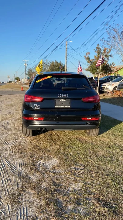 2018 Audi 8U Q3 - Image 4 of 18