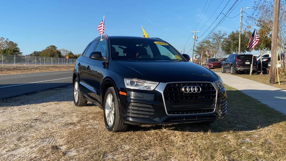 2018 Audi 8U Q3 - Image 2 of 18