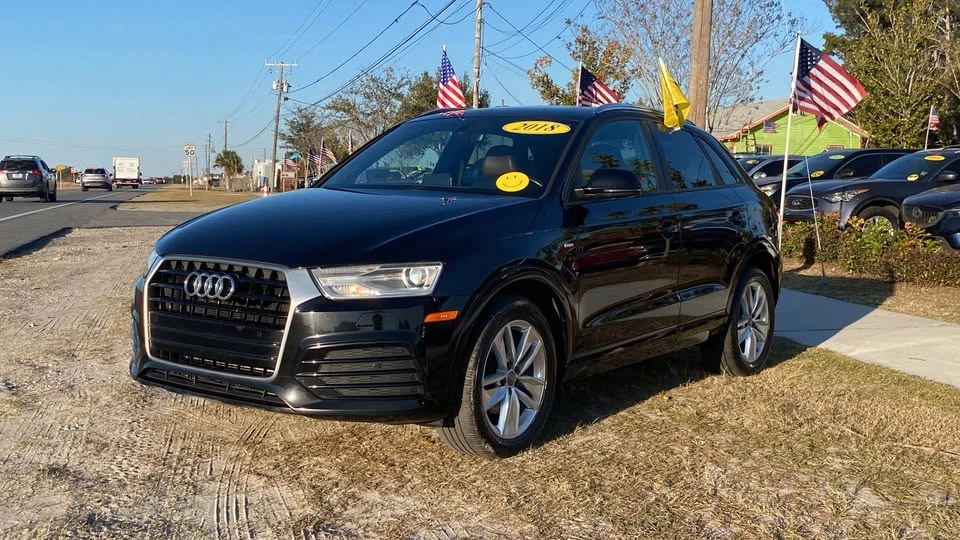 2018 Audi 8U Q3 - Image 5 of 18