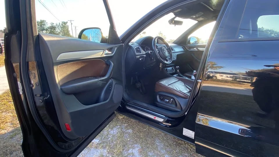 2018 Audi 8U Q3 - Image 9 of 18