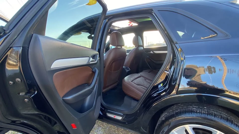 2018 Audi 8U Q3 - Image 10 of 18