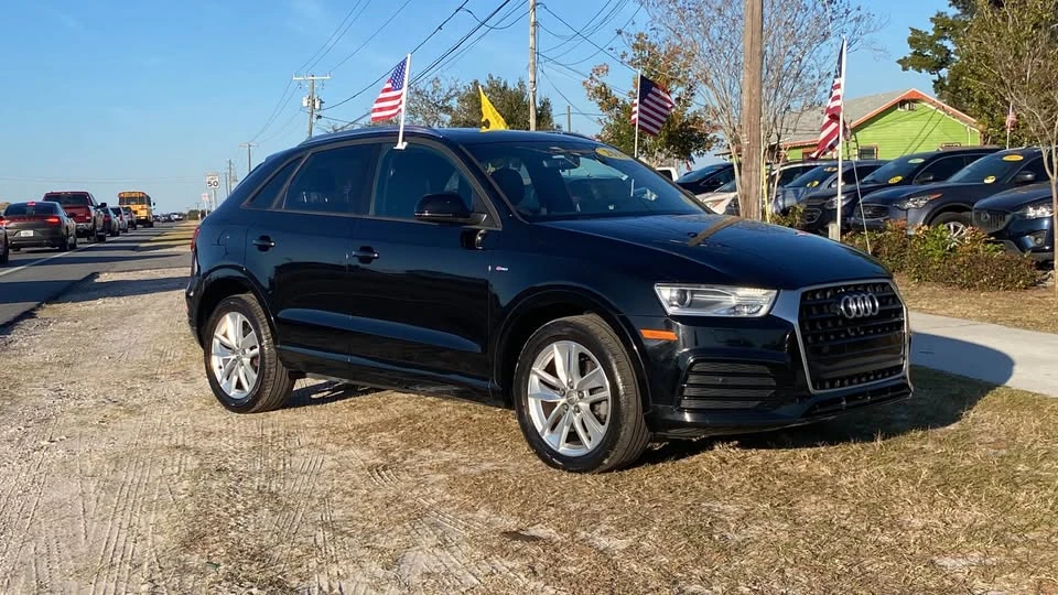 2018 Audi 8U Q3 - Image 3 of 18