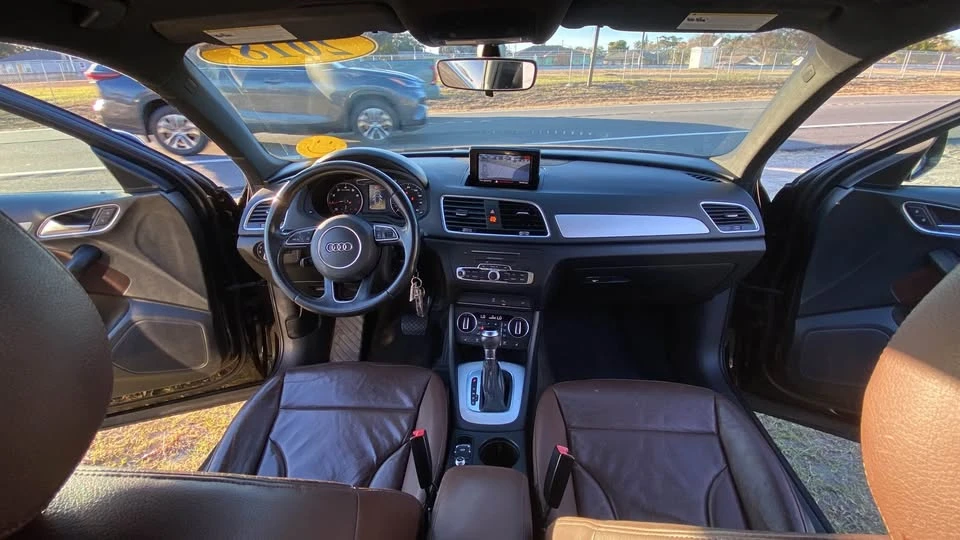 2018 Audi 8U Q3 - Image 6 of 18