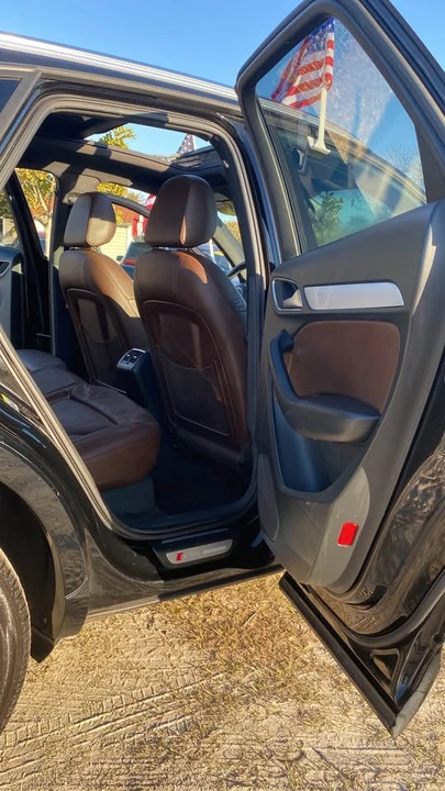 2018 Audi 8U Q3 - Image 12 of 18