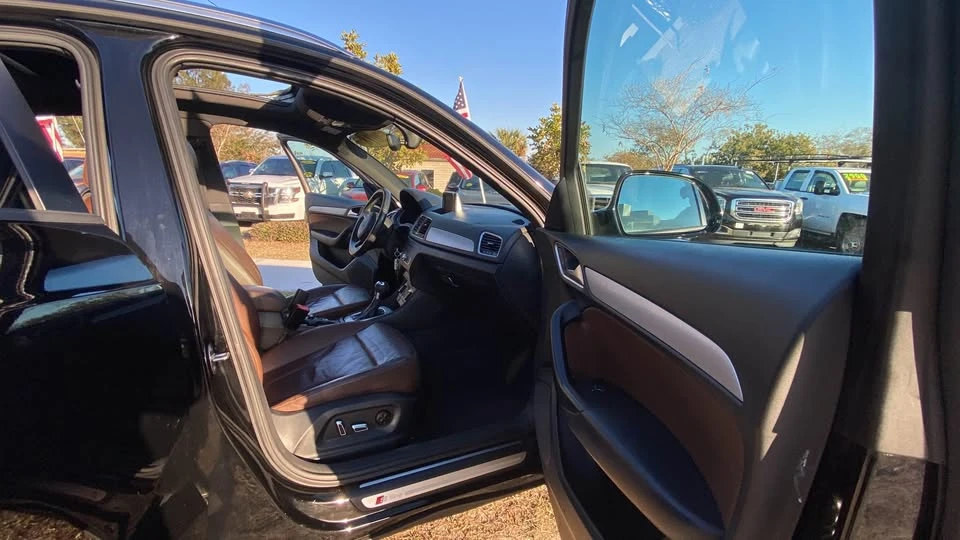 2018 Audi 8U Q3 - Image 14 of 18