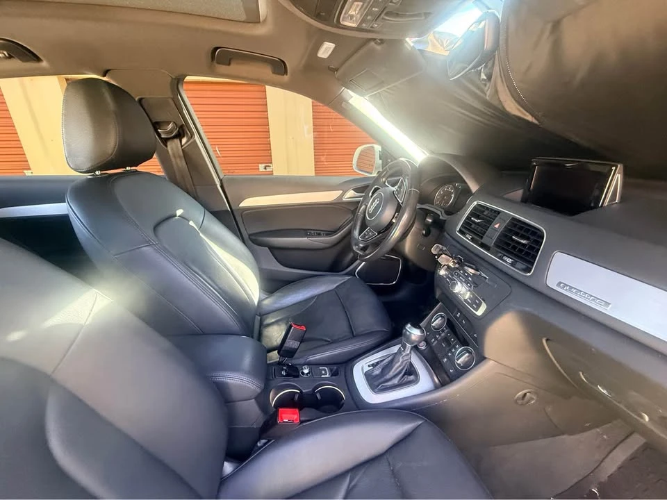 2018 Audi 8U Q3 - Image 13 of 19