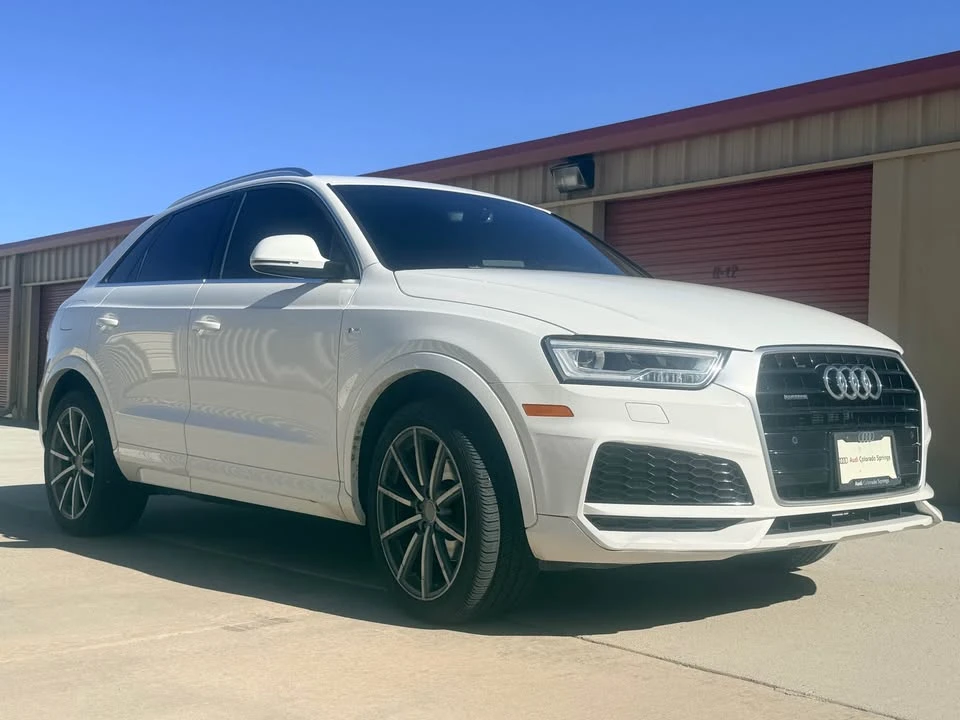 2018 Audi 8U Q3 - Image 7 of 19