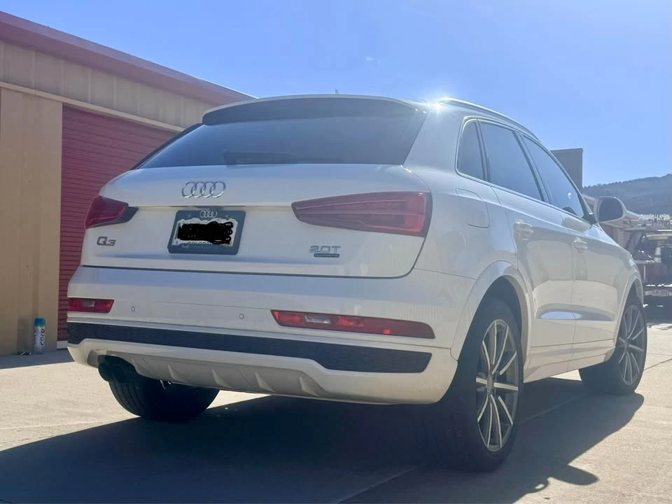 2018 Audi 8U Q3 - Image 4 of 19