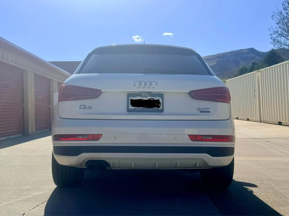 2018 Audi 8U Q3 - Image 5 of 19