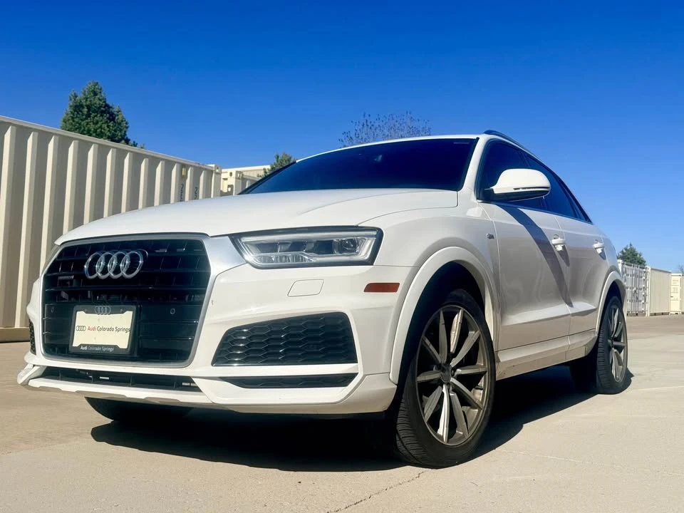 2018 Audi 8U Q3 - Image 2 of 19