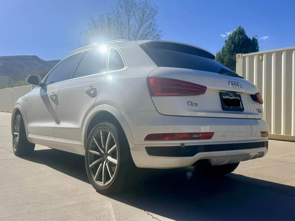 2018 Audi 8U Q3 - Image 3 of 19