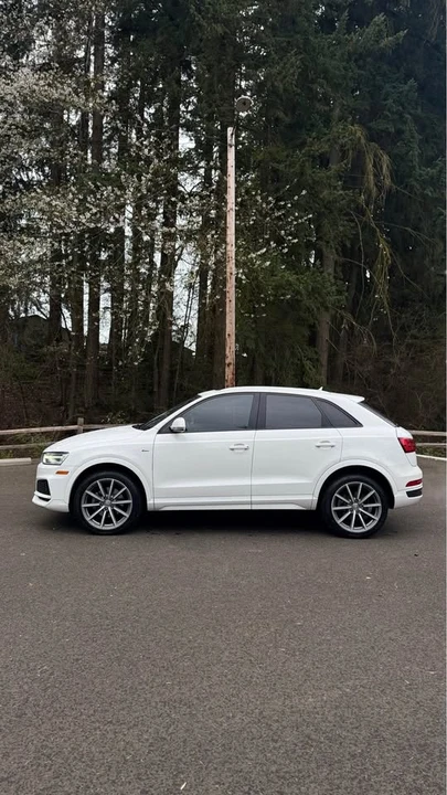 2018 Audi 8U Q3 - Image 2 of 13