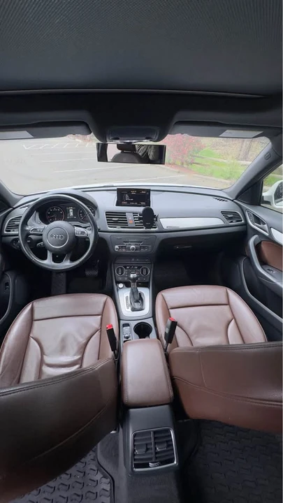 2018 Audi 8U Q3 - Image 6 of 13