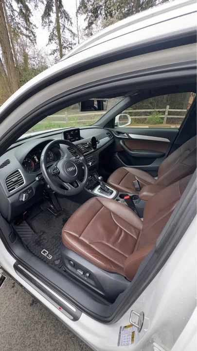 2018 Audi 8U Q3 - Image 9 of 13
