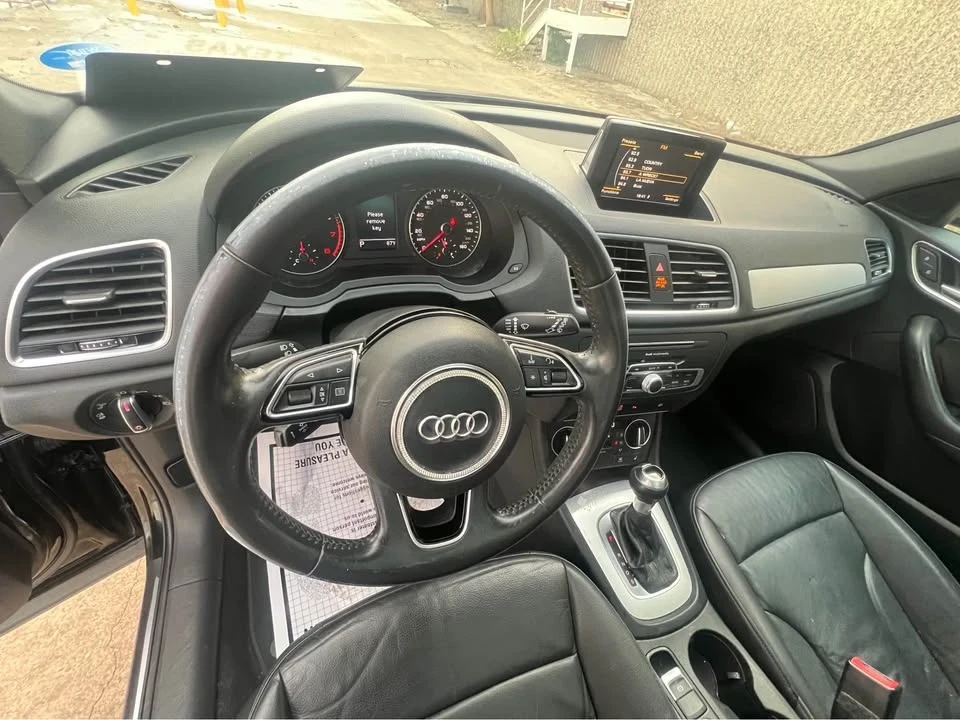 2018 Audi 8U Q3 - Image 16 of 17