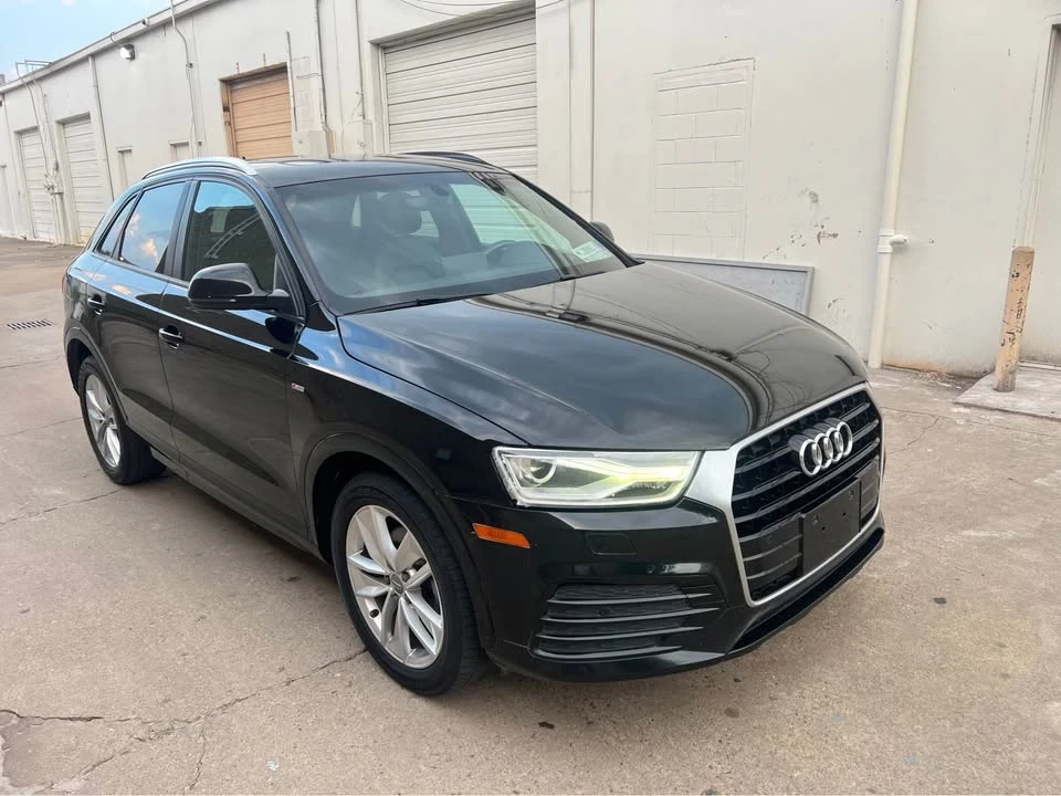 2018 Audi 8U Q3 - Image 5 of 17