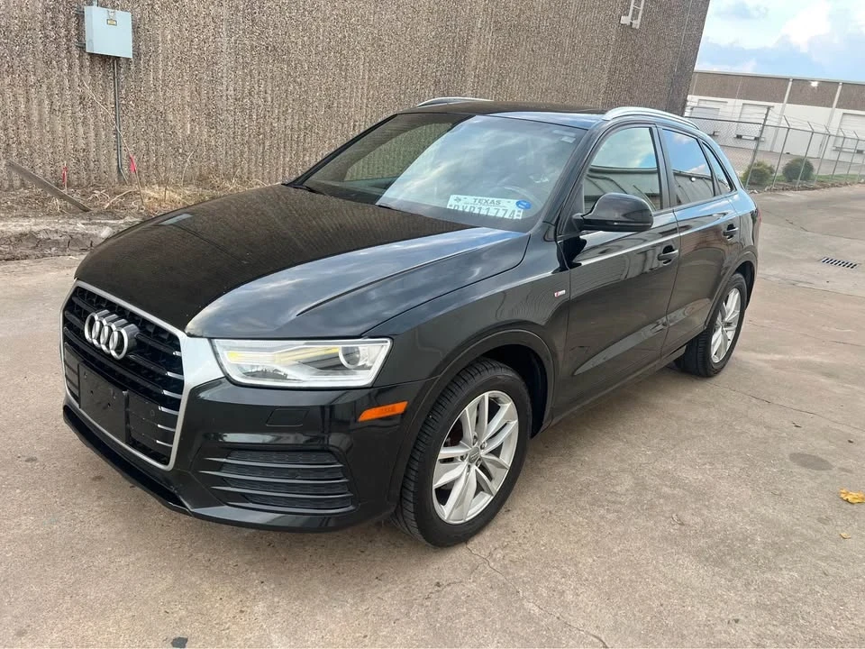 2018 Audi 8U Q3 - Image 6 of 17