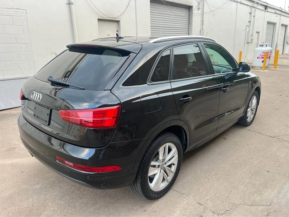 2018 Audi 8U Q3 - Image 4 of 17