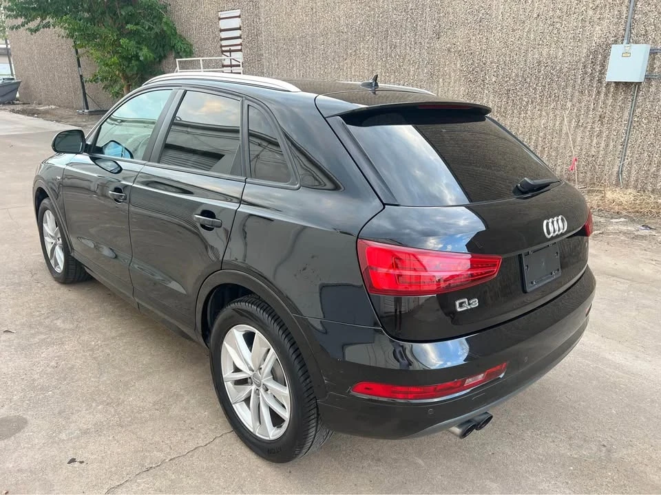 2018 Audi 8U Q3 - Image 3 of 17