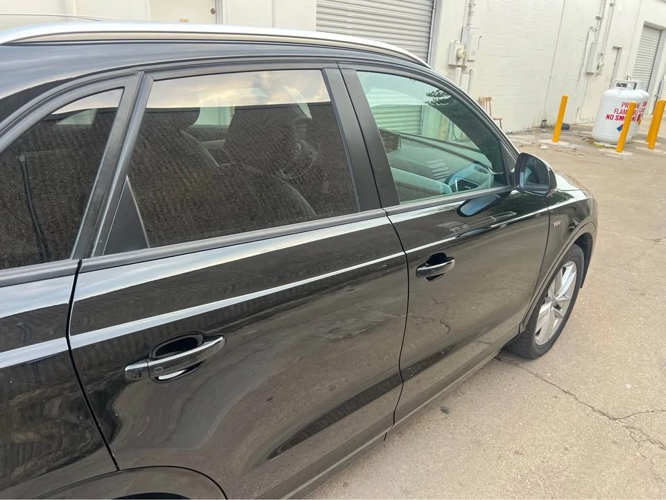 2018 Audi 8U Q3 - Image 9 of 17