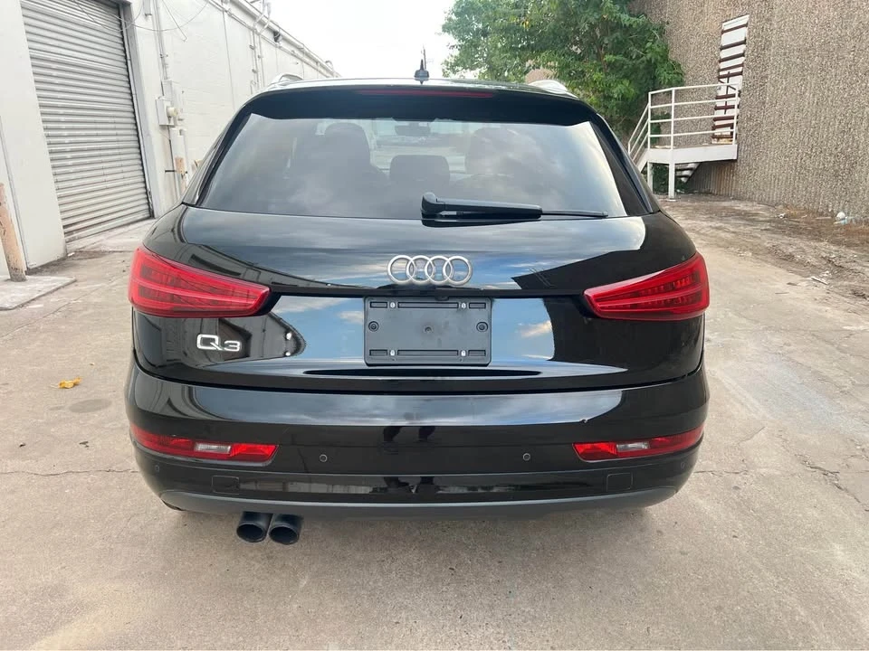 2018 Audi 8U Q3 - Image 2 of 17