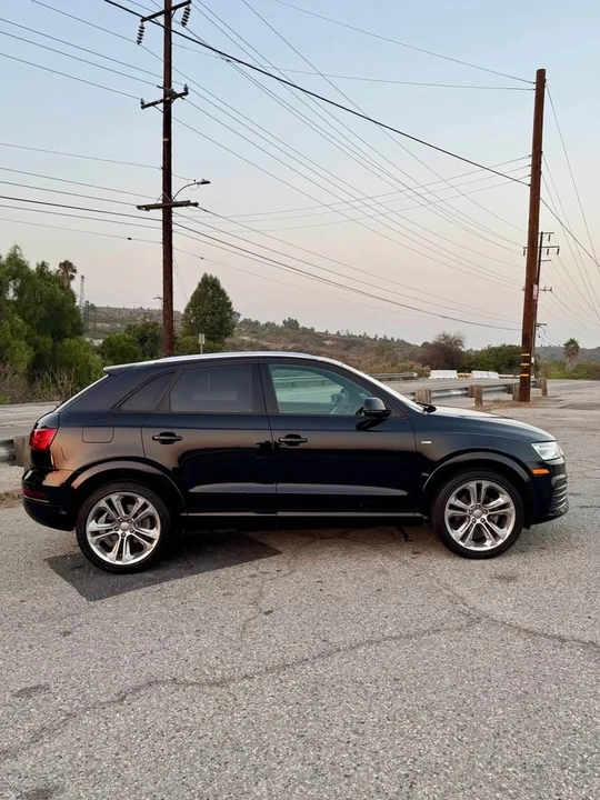 2018 Audi 8U Q3 - Image 4 of 16