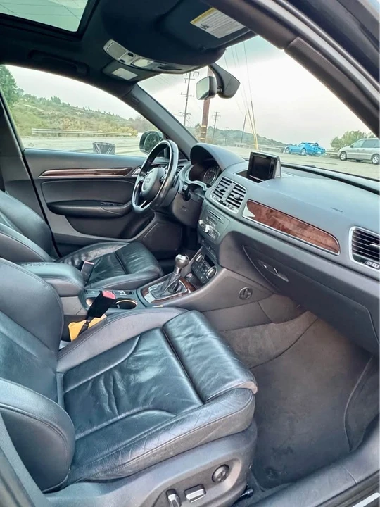 2018 Audi 8U Q3 - Image 10 of 16