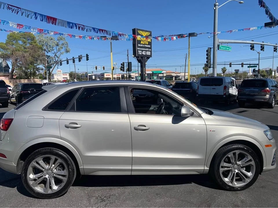 2018 Audi 8U Q3 - Image 6 of 10