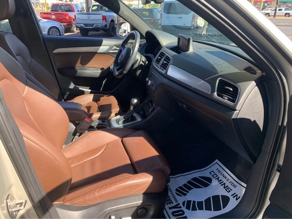 2018 Audi 8U Q3 - Image 9 of 10