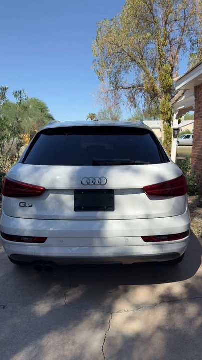 2018 Audi 8U Q3 - Image 2 of 7