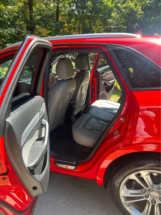 2018 Audi 8U Q3 - Image 10 of 16