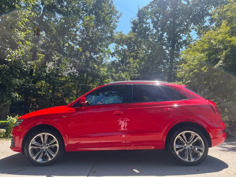 2018 Audi 8U Q3 - Image 3 of 16