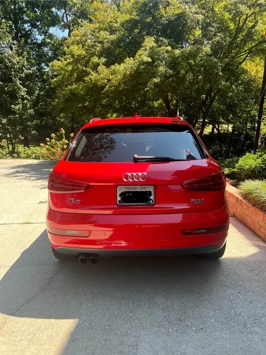 2018 Audi 8U Q3 - Image 16 of 16